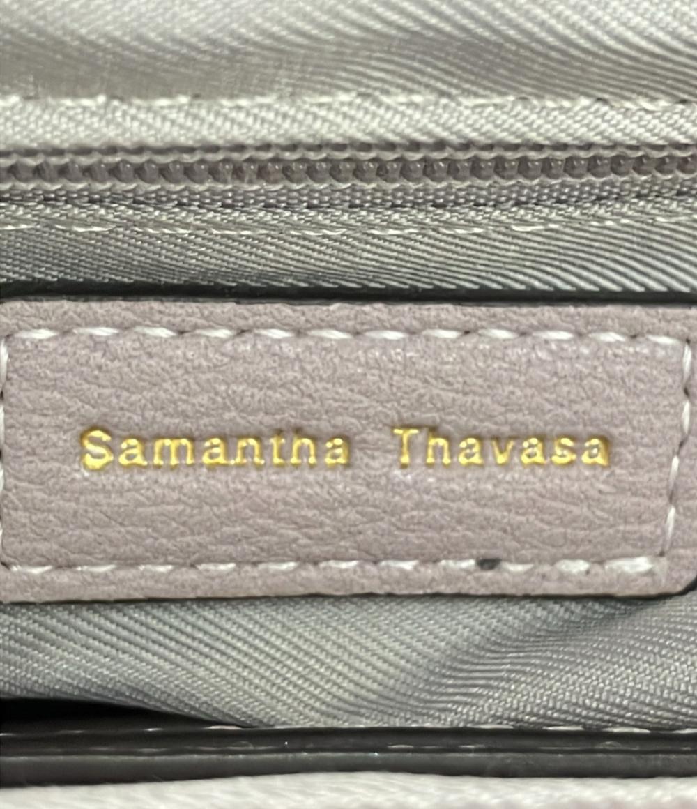 Samantha Thavasa ショルダーバッグ 斜め掛け レディース サマンサタバサ