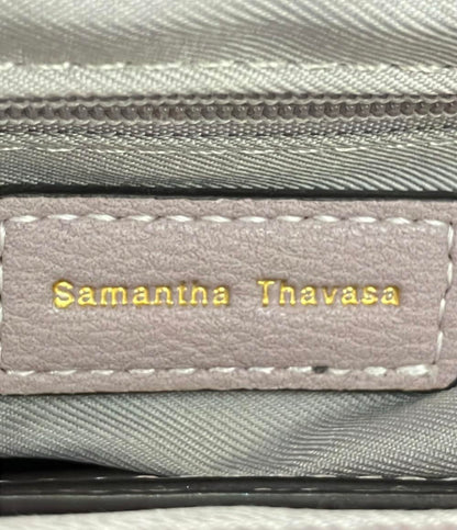 Samantha Thavasa ショルダーバッグ 斜め掛け レディース サマンサタバサ