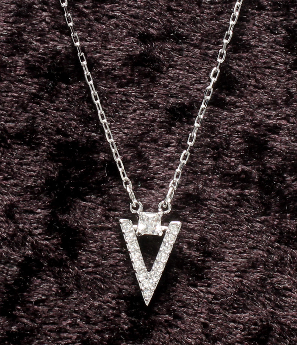 美品 SWAROVSKI ネックレス 5241271 レディース スワロフスキー