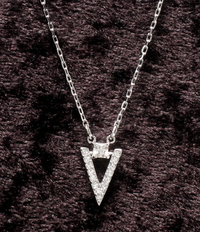 美品 SWAROVSKI ネックレス 5241271 レディース スワロフスキー