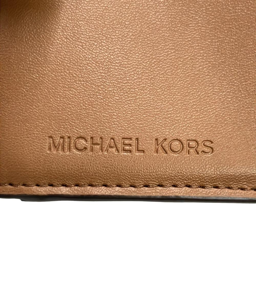 MICHAEL KORS 二つ折り財布 レディース マイケルコース