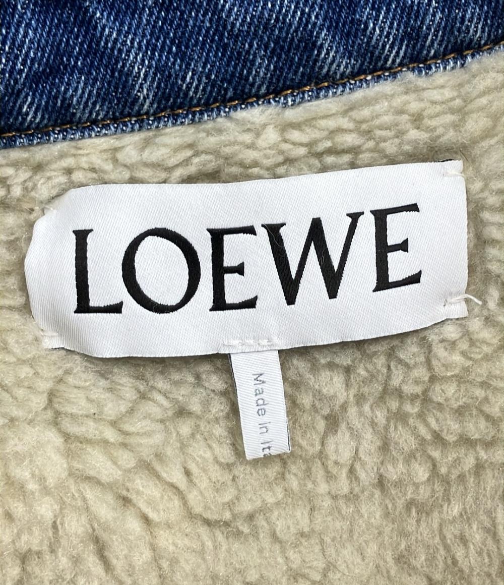 LOEWE デニムジャケット メンズ SIZE 46 ロエベ
