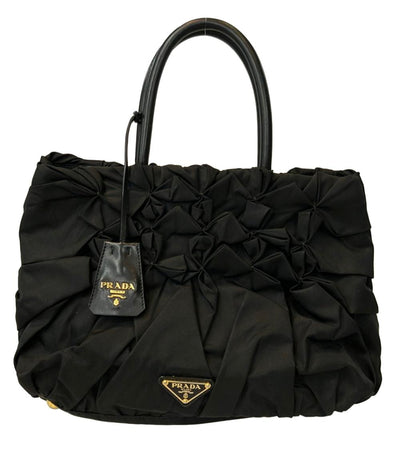 PRADA ハンドバッグ フリル BN1701 レディース プラダ