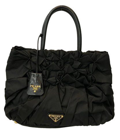 PRADA ハンドバッグ フリル BN1701 レディース プラダ