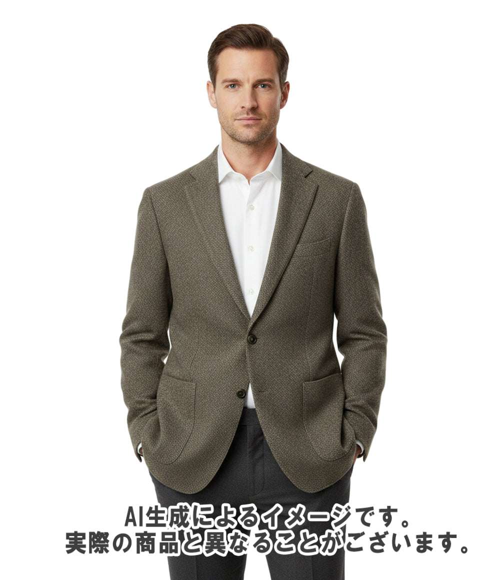 Loro Piana テーラードジャケット アルパカ混 FAG4477 メンズ SIZE 50 (XL) ロロピアーナ