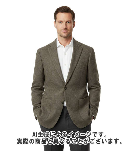 Loro Piana テーラードジャケット アルパカ混 FAG4477 メンズ SIZE 50 (XL) ロロピアーナ
