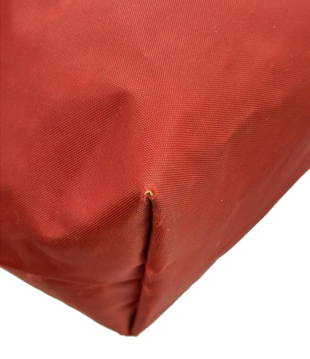Longchamp トートバッグ ナイロン レディース ロンシャン