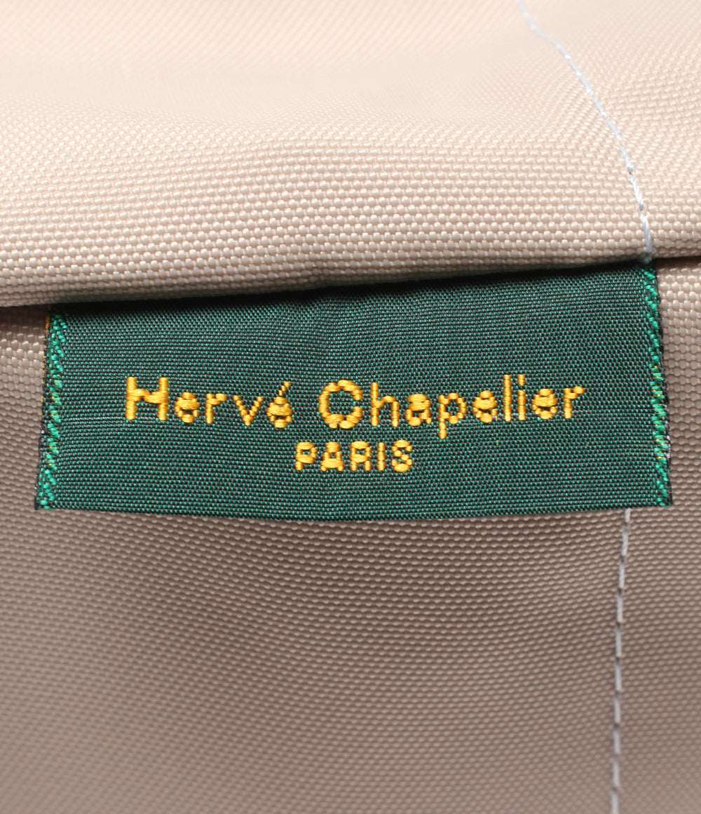 美品 Herve Chapelier ハンドバッグ トートバッグ ナイロン舟形トートM レディース エルベ・シャプリエ