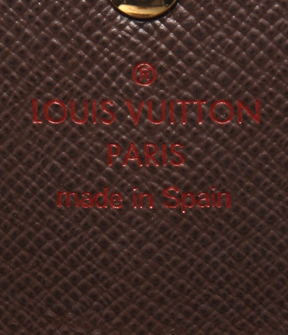 LOUIS VUITTON 長財布 ポルトフォイユ サラ ダミエ N63209 メンズ レディース ルイ・ヴィトン