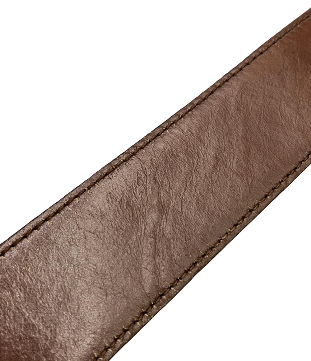 訳あり GUCCI ベルト Gバックル 036 194 0956 レディース グッチ