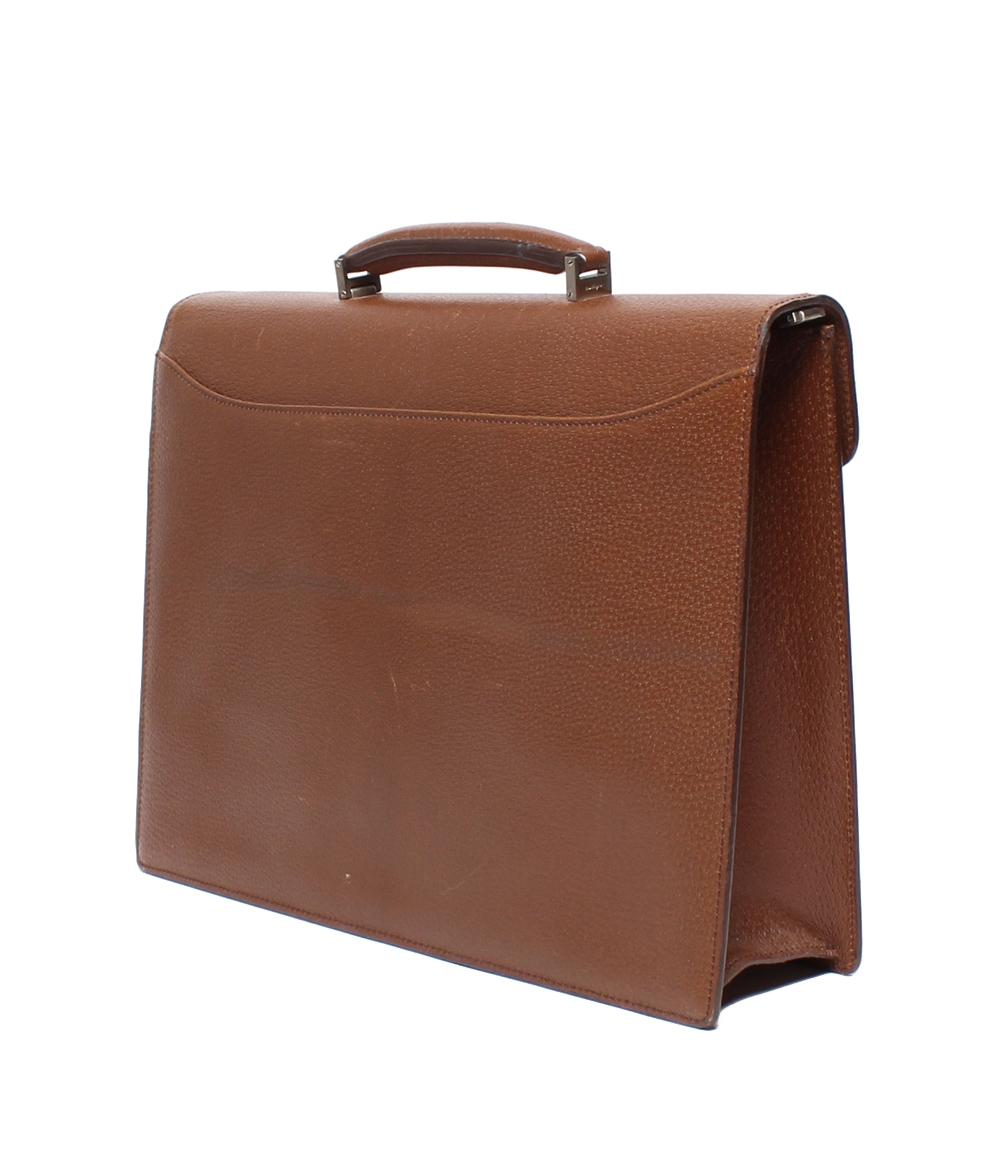 サルヴァトーレフェラガモ ビジネスバッグ ブリーフケース メンズ Salvatore Ferragamo