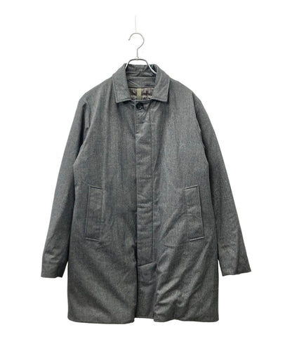 美品 プランディ ダウンコート メンズ PRANDI