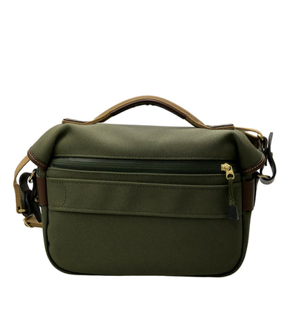 美品 BIllingham ハンドバッグ ショルダーバッグ カメラバッグ 2WAY 斜め掛け メンズ ビリンガム