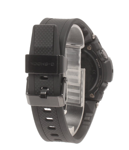 CASIO 腕時計 Bluetooth Gスチール G-STEEL 電波ソーラー G-SHOCK ソーラー ブラック GST-B100 メンズ カシオ