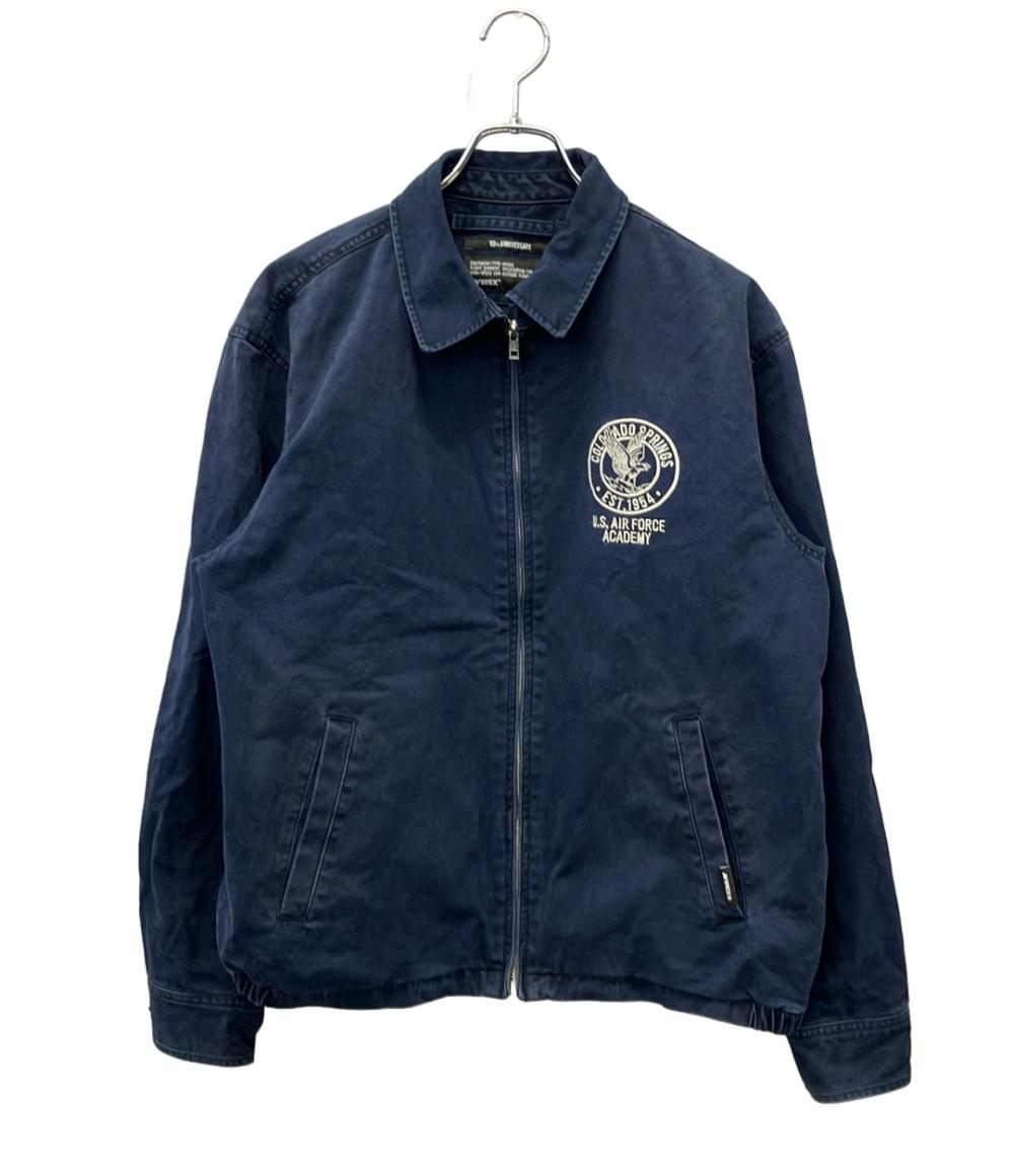 AVIREX ブルゾン FADE USAF  アカデミー FFA アメリカンカジュアル 783-5152003 メンズ SIZE L アヴィレックス