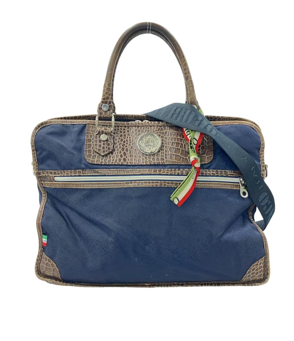 オロビアンコ ナイロンブリーフケース メンズ Orobianco