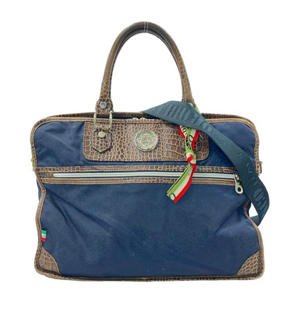 オロビアンコ ナイロンブリーフケース メンズ Orobianco