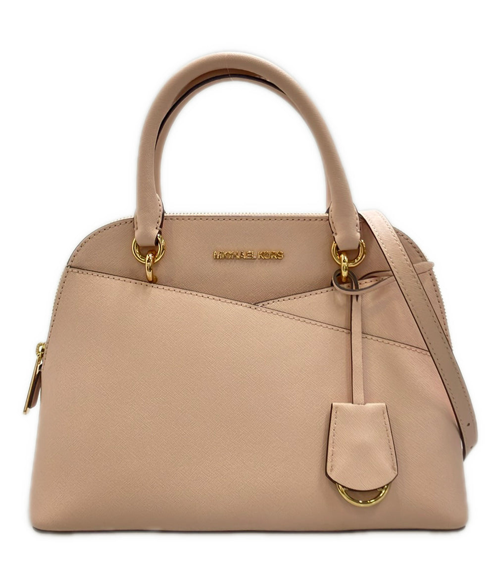美品 MICHAEL KORS 2way ハンドバッグ ショルダーバッグ肩掛け 斜め掛け 35H1GTVC2L レディース マイケルコース