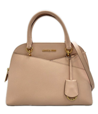 美品 MICHAEL KORS 2way ハンドバッグ ショルダーバッグ肩掛け 斜め掛け 35H1GTVC2L レディース マイケルコース