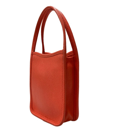 Longchamp ハンドバッグ トップハンドルバッグ レザー XS レディース ロンシャン