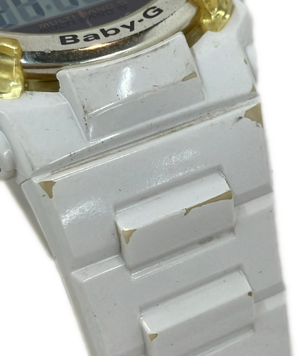 CASIO 腕時計 Baby-G ソーラー BGR-3000J レディース カシオ