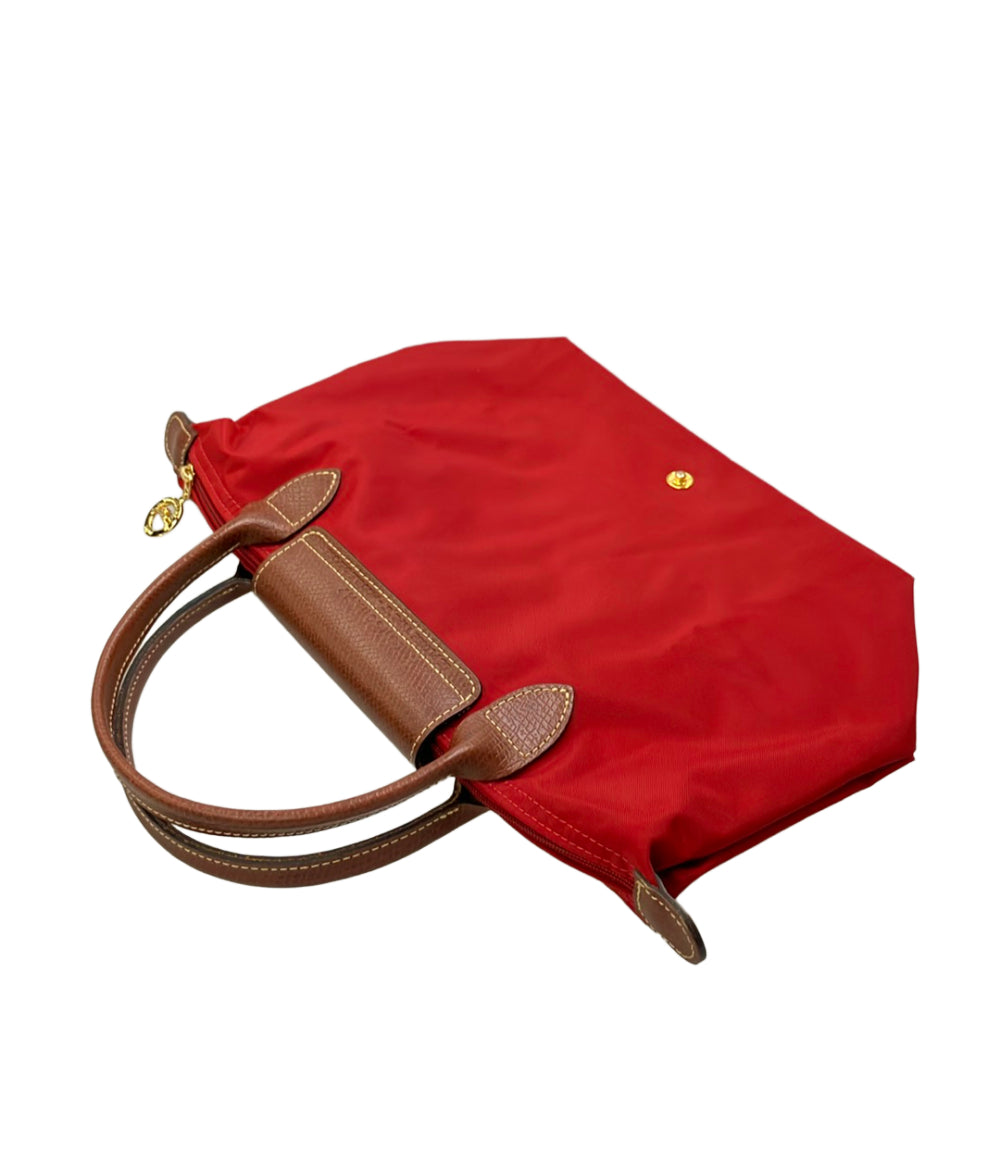 美品 Longchamp ハンドバッグ ル プリアージュ L1621089545 レディース ロンシャン