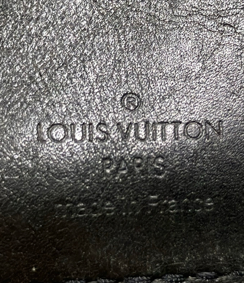 LOUIS VUITTON カードケース オーガナイザー ドゥポッシュ タイガ M95253 メンズ ルイ・ヴィトン