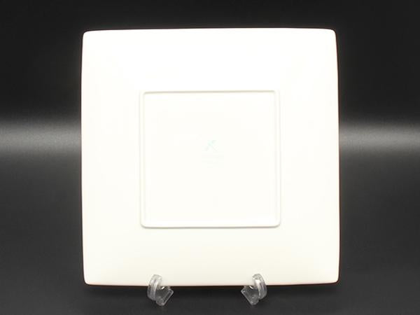 美品 TIFFANY&Co. スクエアプレート 皿 24cm ティファニー