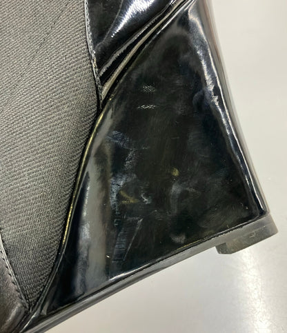 ARMANI JEANS ウェッジヒールブーティ レディース SIZE 41 アルマーニジーンズ