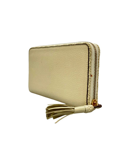 Tory Burch ラウンドファスナー長財布 レディース トリーバーチ