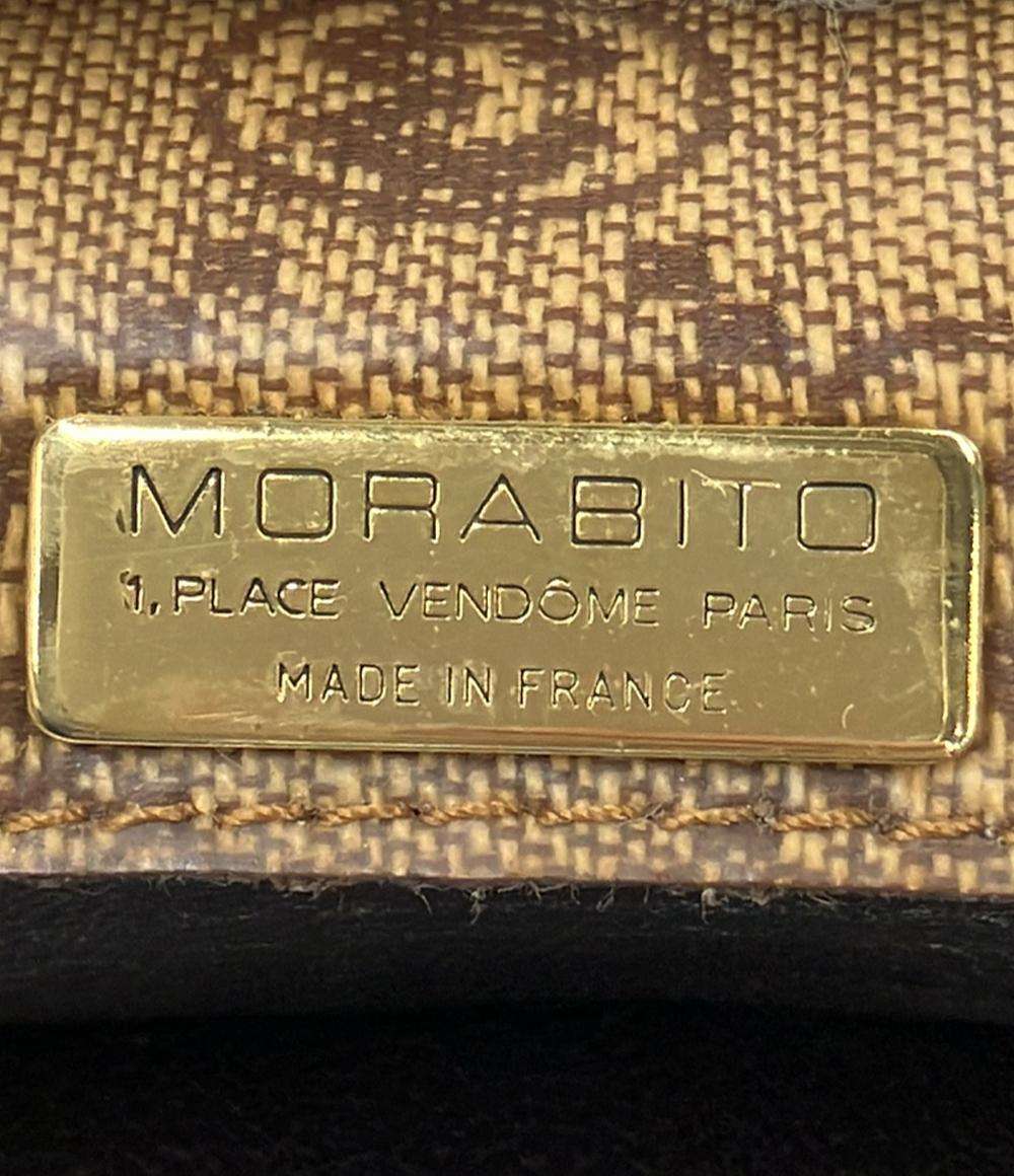 モラビト 2WAY クラッチバッグ ショルダーバッグ 斜め掛け レディース MORABITO