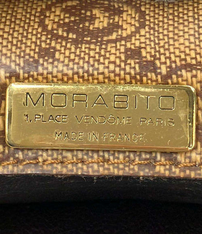 モラビト 2WAY クラッチバッグ ショルダーバッグ 斜め掛け レディース MORABITO