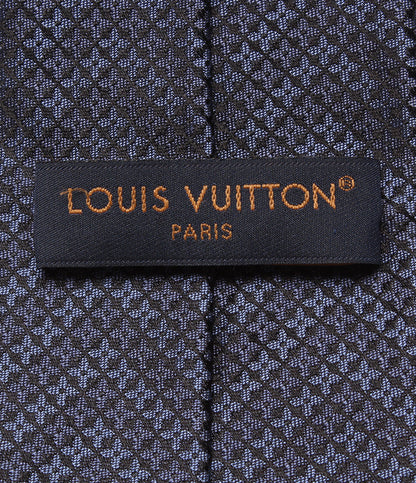 美品 LOUIS VUITTON ネクタイ シルク100％ M96929 メンズ ルイ・ヴィトン