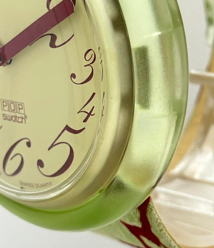 スウォッチ 腕時計 クオーツ メンズ Swatch