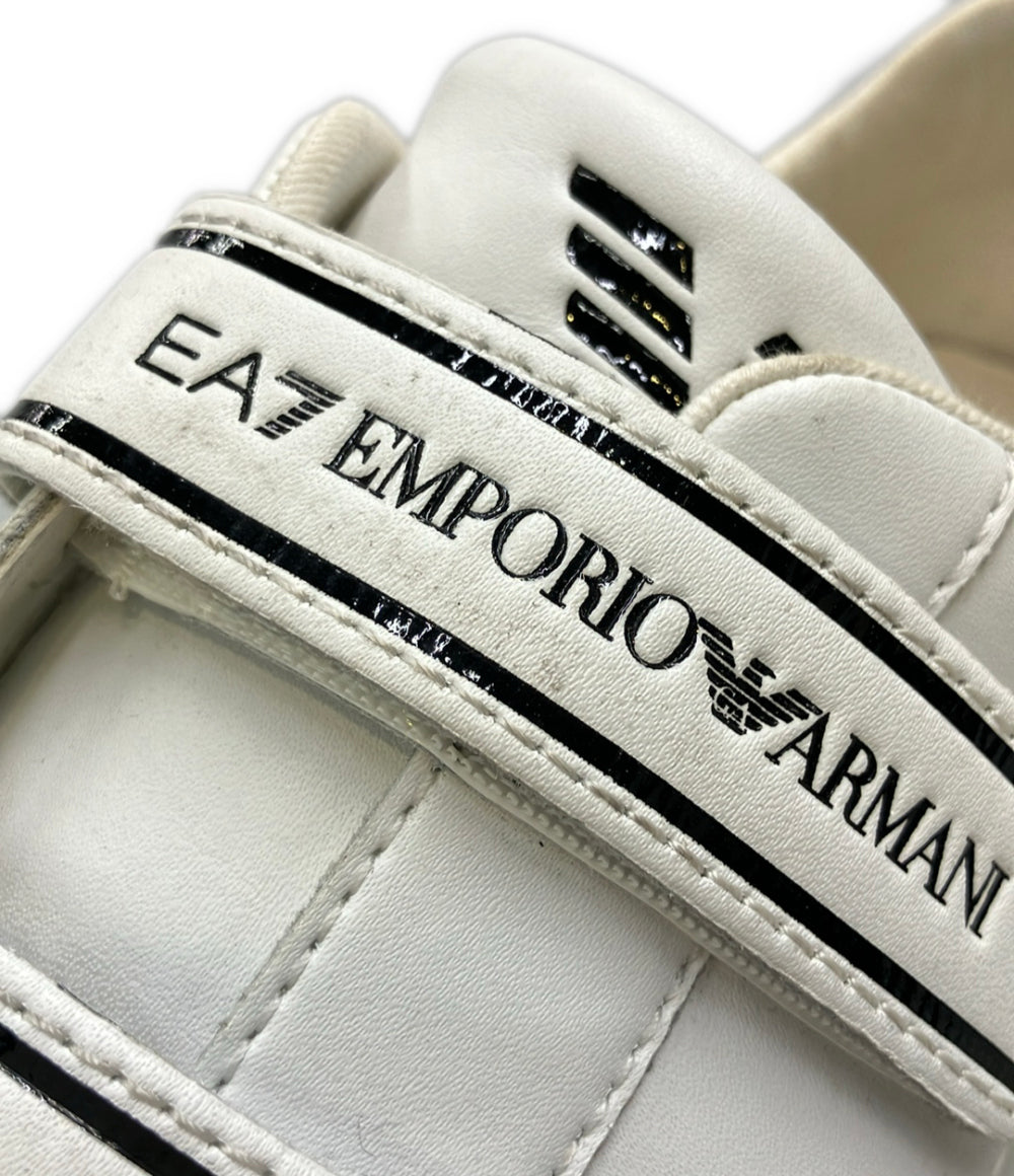 Emporio Armani ローカットスニーカー レディース SIZE US 4 エンポリオ・アルマーニ