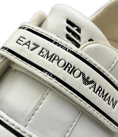Emporio Armani ローカットスニーカー レディース SIZE US 4 エンポリオ・アルマーニ