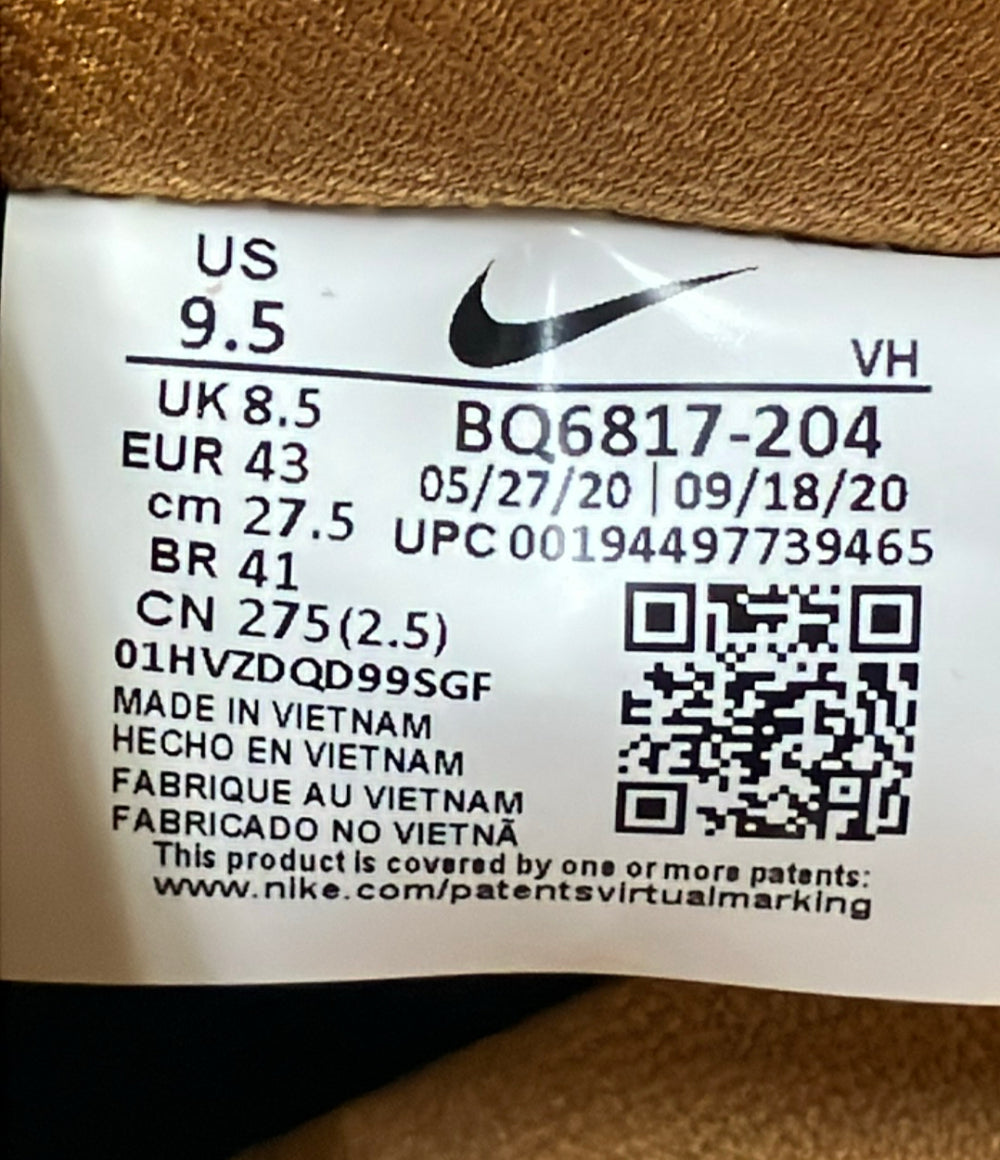 美品 NIKE SB ローカットスニーカー ダンク ロー PRO BQ6817-204 メンズ SIZE 27.5 ナイキエスビー