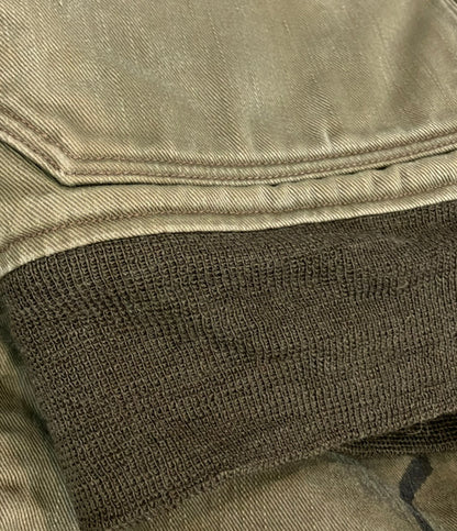 FREE WHEELERS フライトジャケット メンズ SIZE 42 フリーホイーラーズ