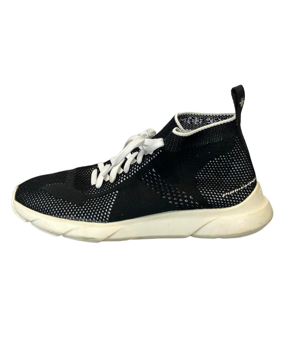 訳あり ディオール・オム ミドルカットスニーカー メンズ DIOR HOMME