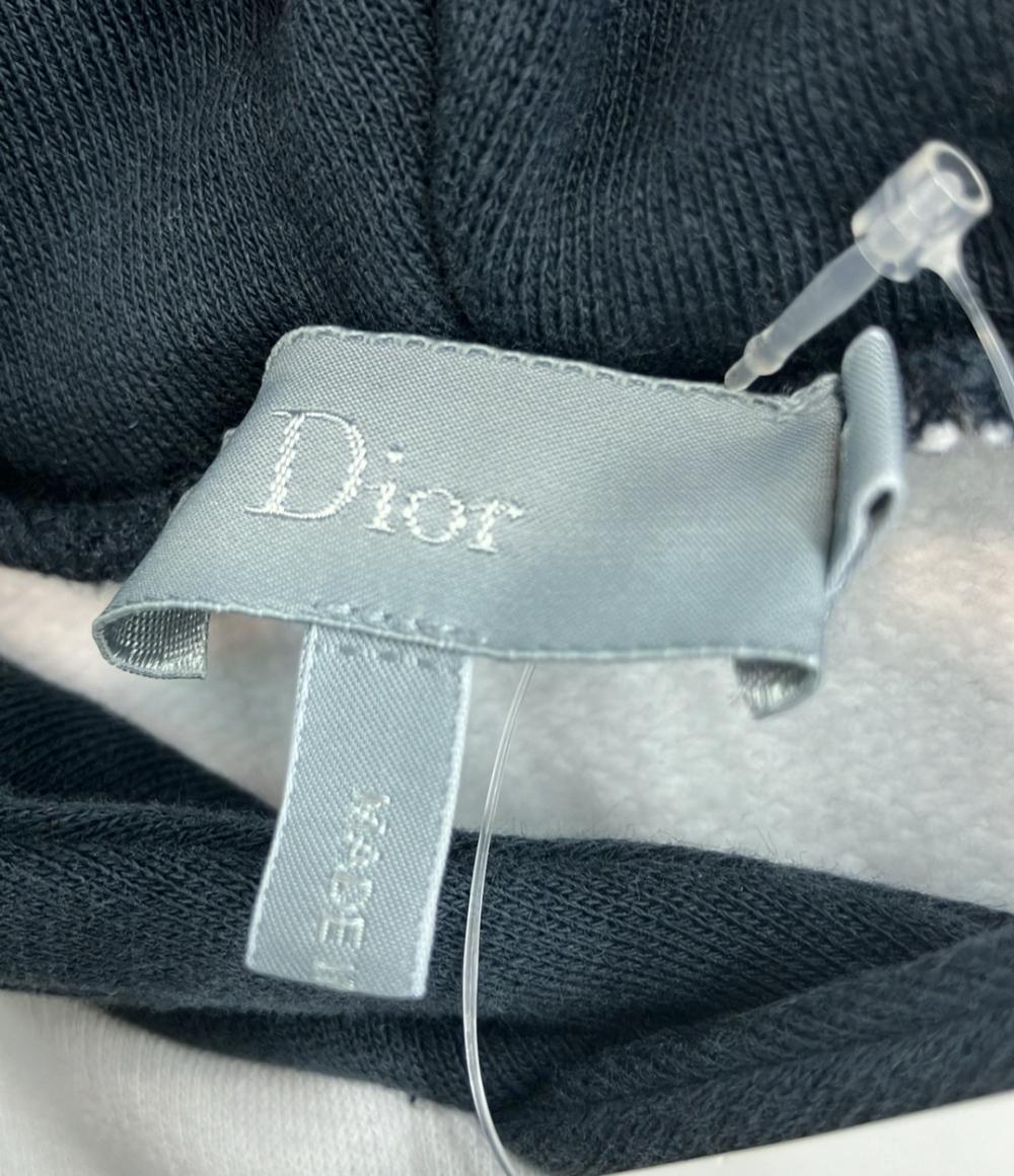クリスチャンディオール プルオーバーパーカー ロゴ キッズ SIZE 6 (110) Christian Dior