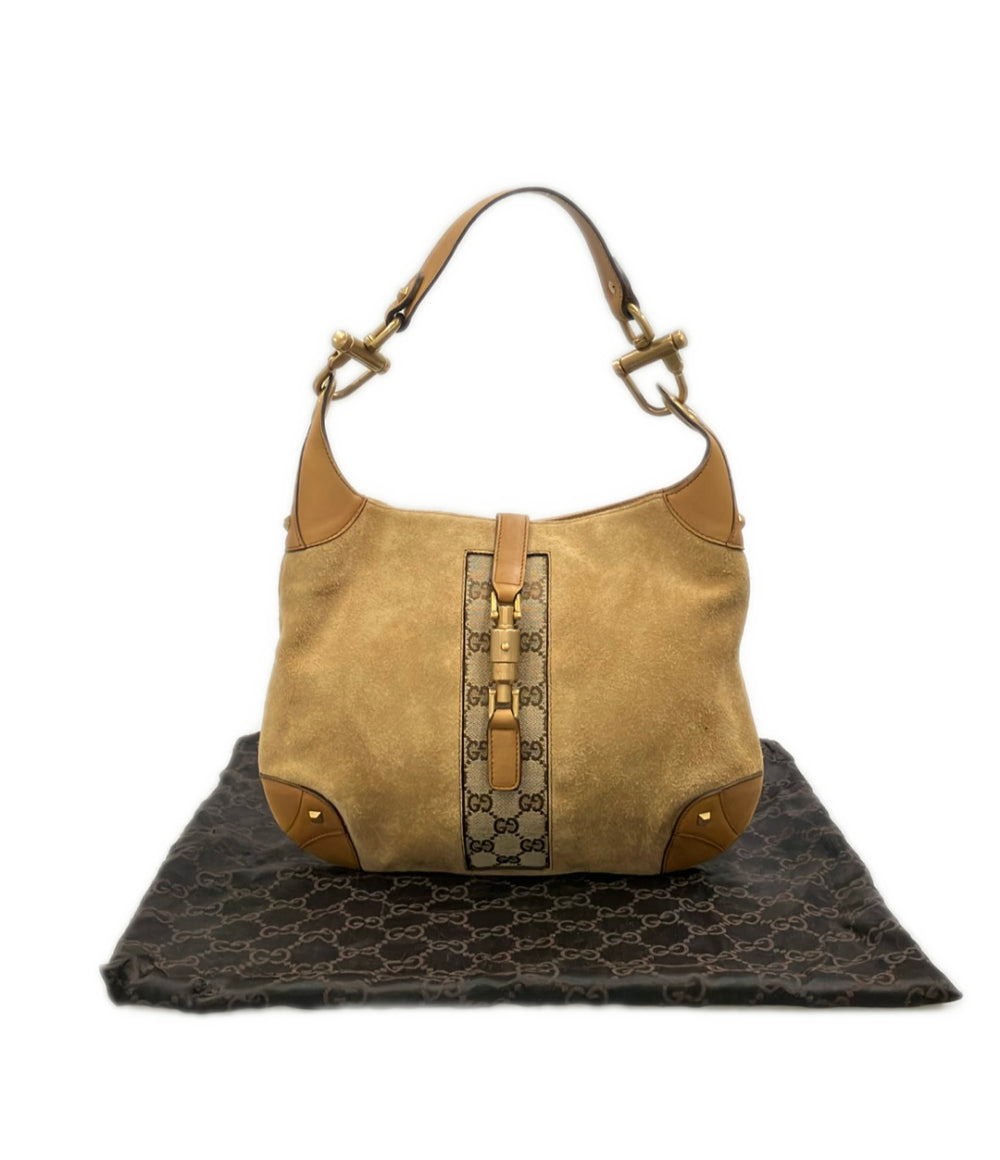 GUCCI ハンドバッグ ショルダーバッグ 肩掛け ジャッキー 120888 002122 レディース グッチ