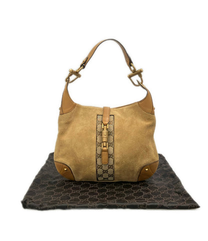 GUCCI ハンドバッグ ショルダーバッグ 肩掛け ジャッキー 120888 002122 レディース グッチ