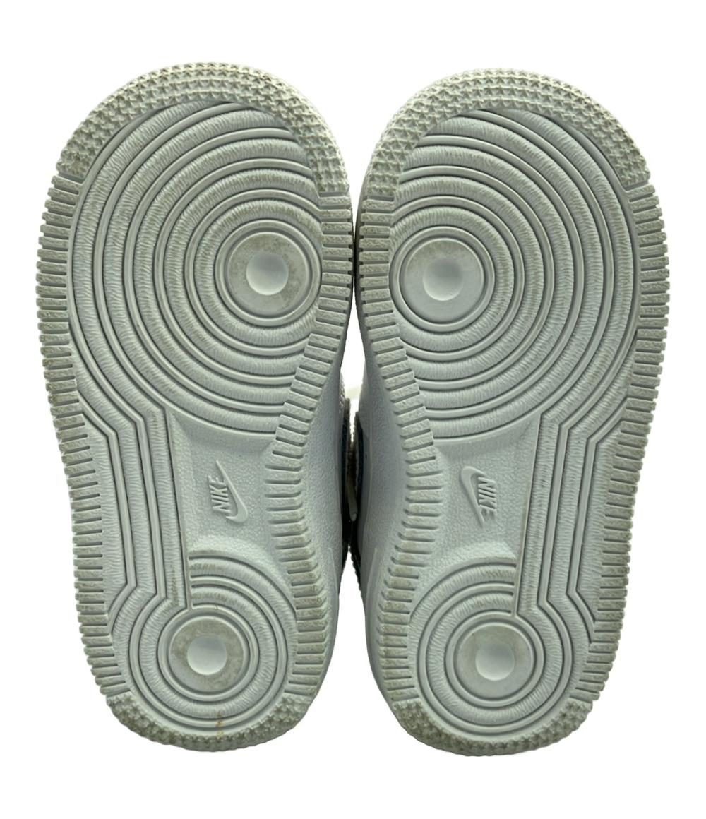 ナイキ ローカットスニーカー ベビーシューズ FORCE 1 TD 314194-117 ベビー SIZE 13.0 (M) NIKE