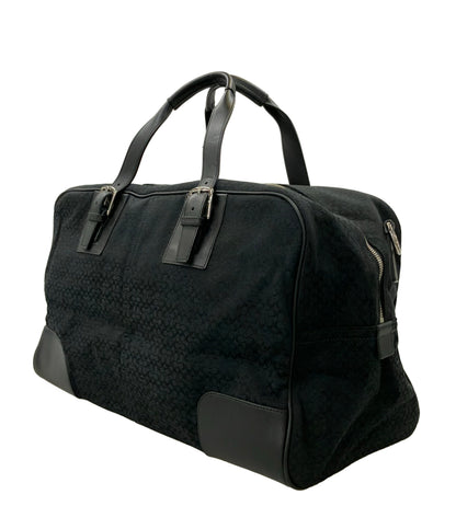 COACH 2way ボストンバッグ ショルダーバッグ 斜め掛け ミニシグネチャー F77085 レディース コーチ