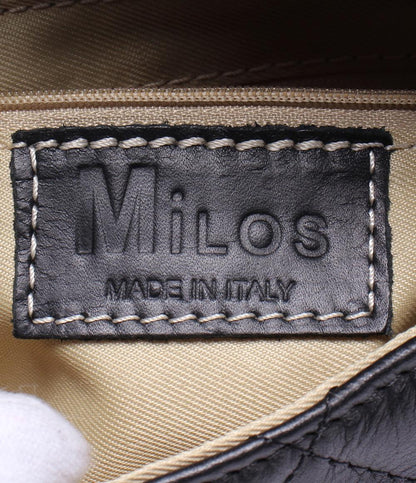 ミロス ショルダーバッグ 斜め掛け レディース MILOS