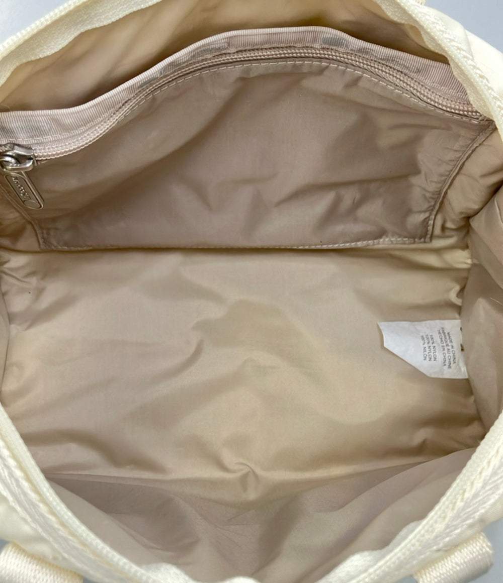 LeSportsac 2way ハンドバッグ ショルダーバッグ 斜め掛け MINI DUFFLE W PEARLS レディース レスポートサック
