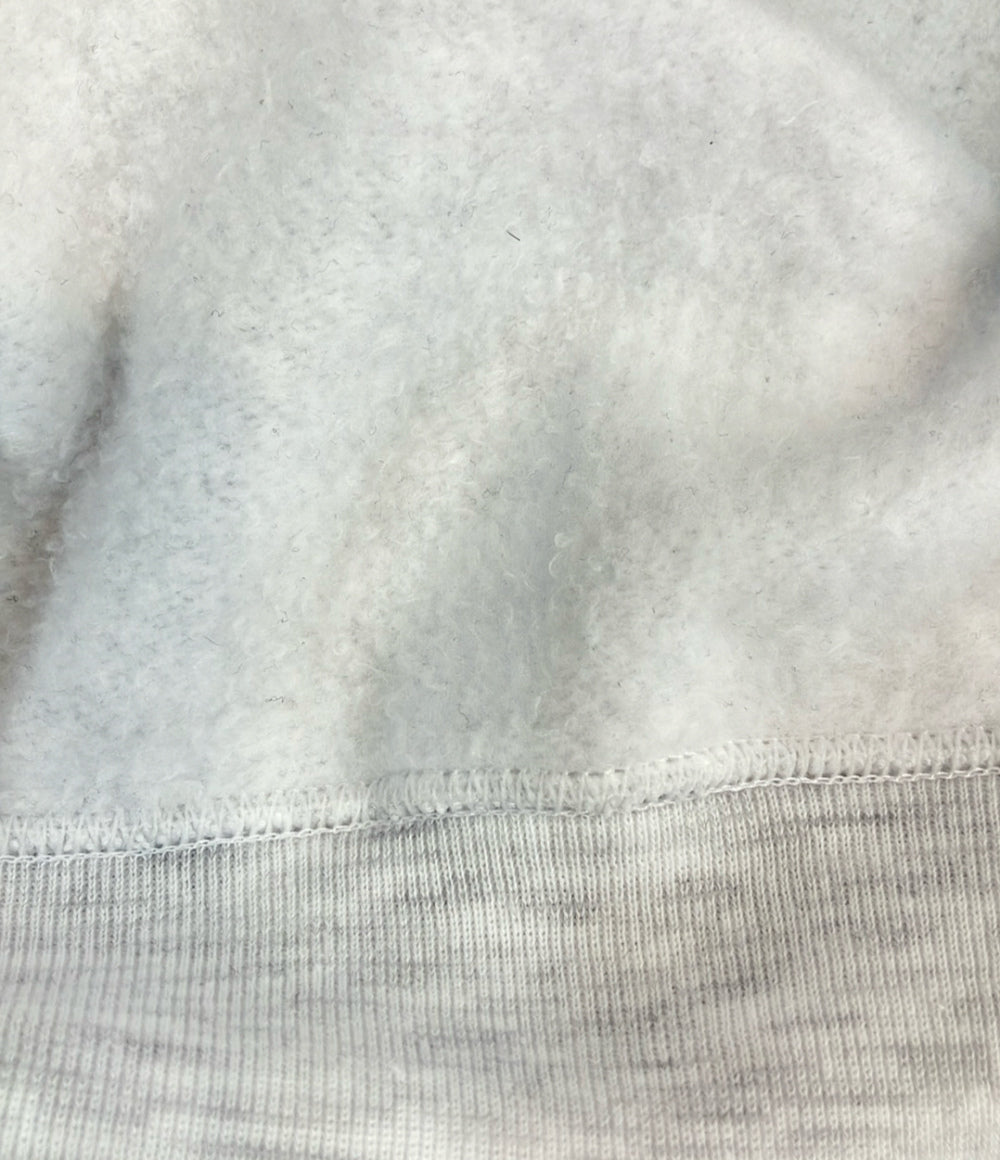 THE ENNOY PROFESSIONAL スウェットシャツ 24AW ENNOY刺繍 タートルネック AW24BRENCT05NTL メンズ SIZE L ザエンノイプロフェッショナル