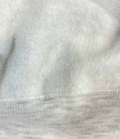 THE ENNOY PROFESSIONAL スウェットシャツ 24AW ENNOY刺繍 タートルネック AW24BRENCT05NTL メンズ SIZE L ザエンノイプロフェッショナル