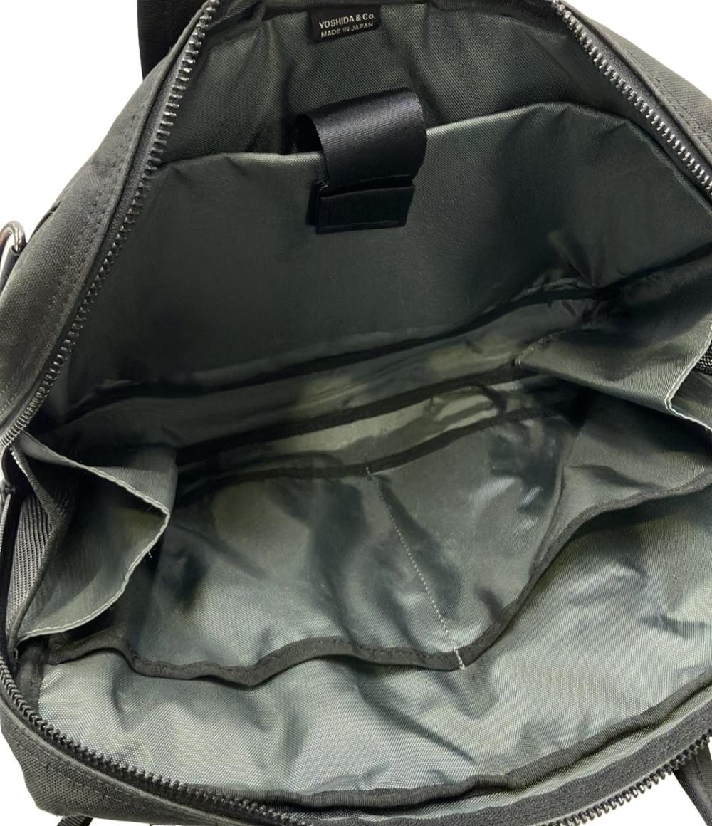 ポーター 2WAY ビジネスバッグ ブリーフケース ショルダーバッグ 斜め掛け メンズ PORTER