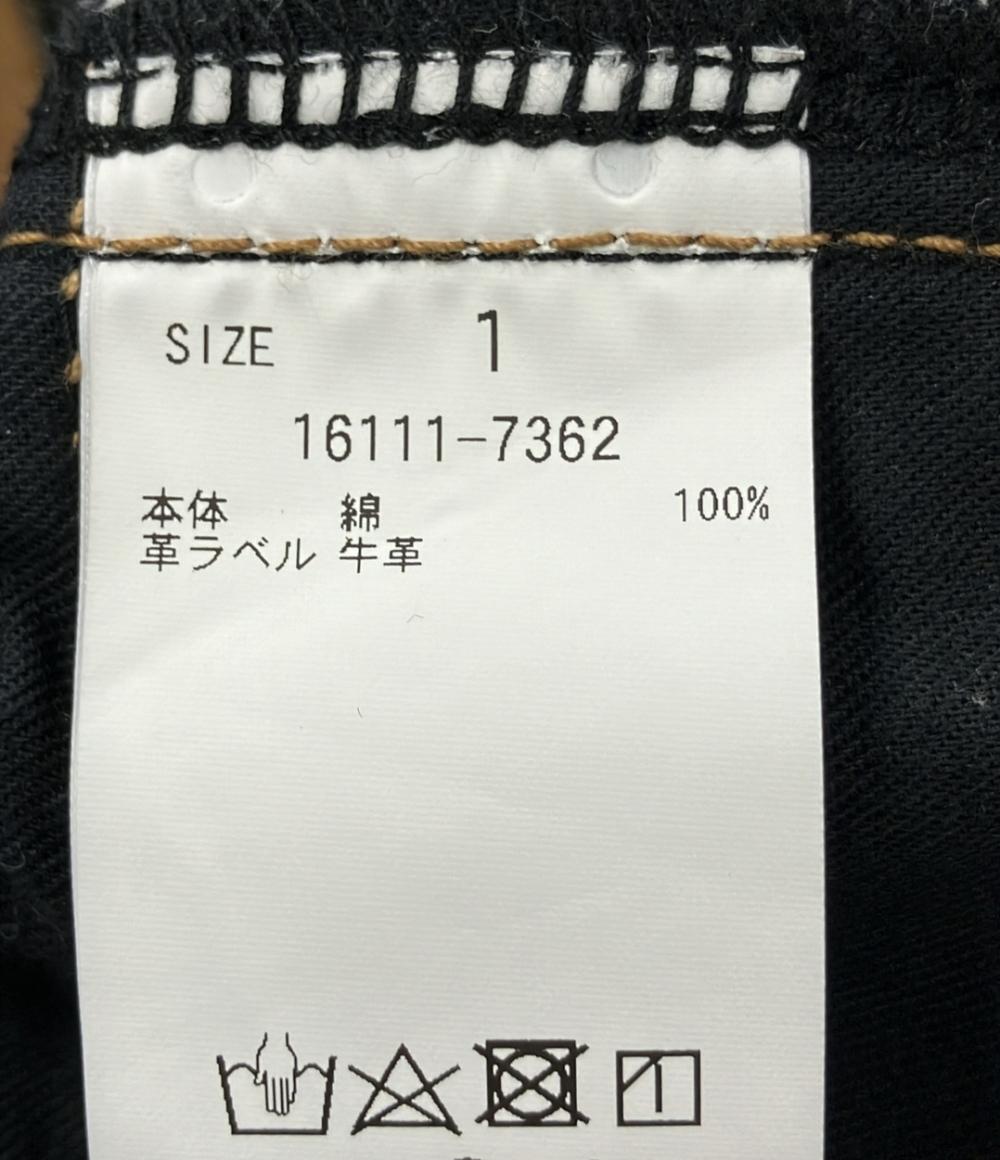 クラネ デニムパンツ HIP HANG DENIM PANTS 24SS レディース SIZE 1 (S) CLANE